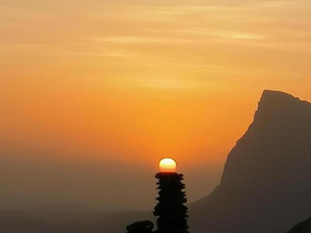 Jabal Shams Bayt Kawakib Βίλα Misfāh Εξωτερικό φωτογραφία
