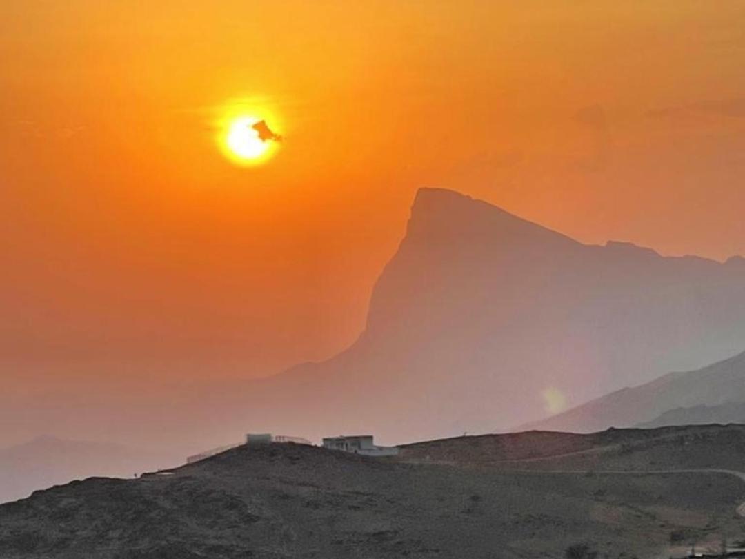 Jabal Shams Bayt Kawakib Βίλα Misfāh Εξωτερικό φωτογραφία