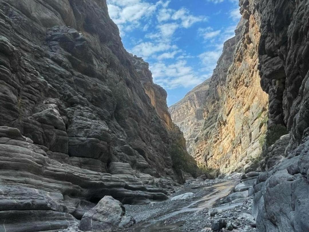 Jabal Shams Bayt Kawakib Βίλα Misfāh Εξωτερικό φωτογραφία