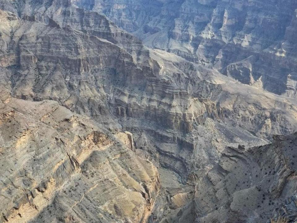Jabal Shams Bayt Kawakib Βίλα Misfāh Εξωτερικό φωτογραφία