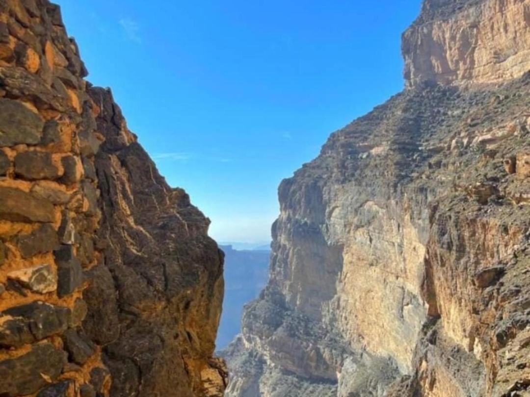 Jabal Shams Bayt Kawakib Βίλα Misfāh Εξωτερικό φωτογραφία