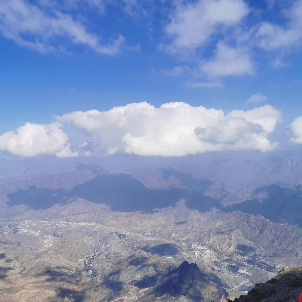 Jabal Shams Bayt Kawakib Βίλα Misfāh Εξωτερικό φωτογραφία