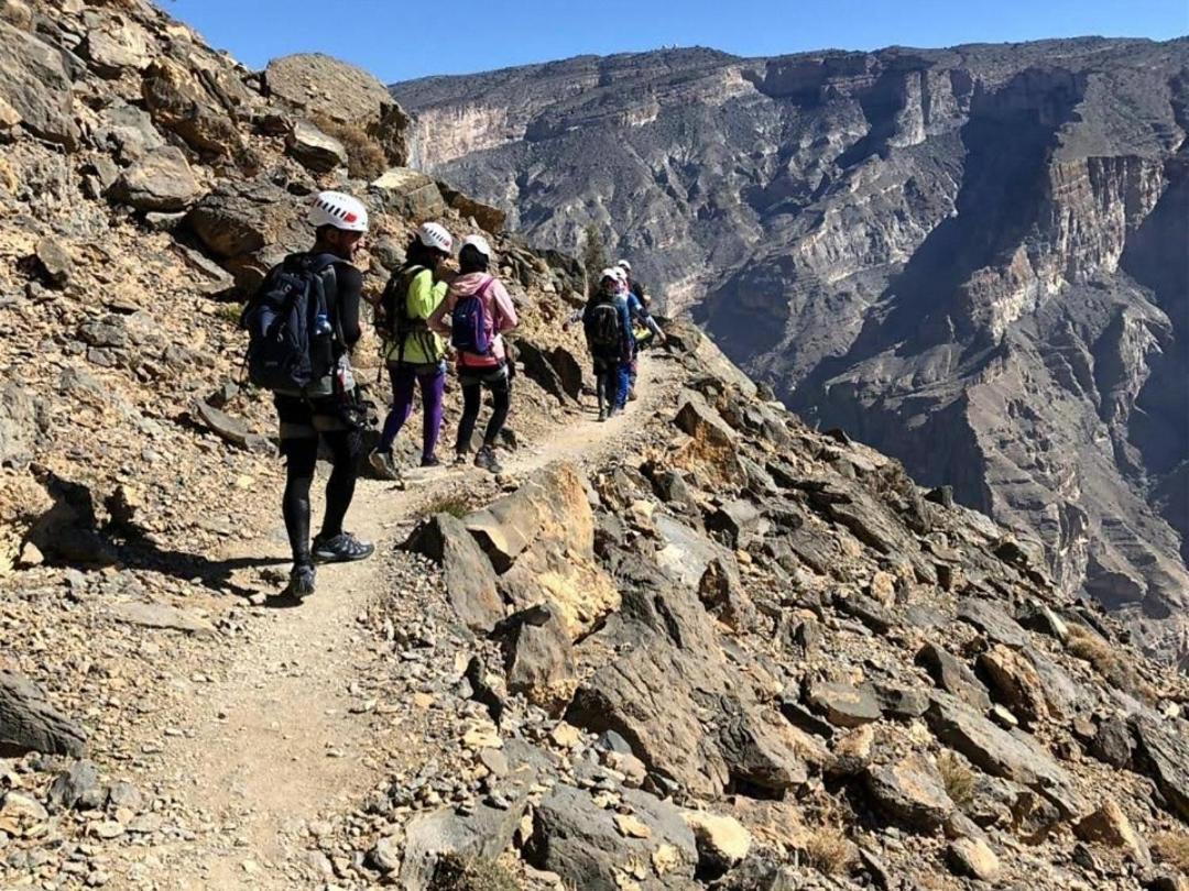 Jabal Shams Bayt Kawakib Βίλα Misfāh Εξωτερικό φωτογραφία