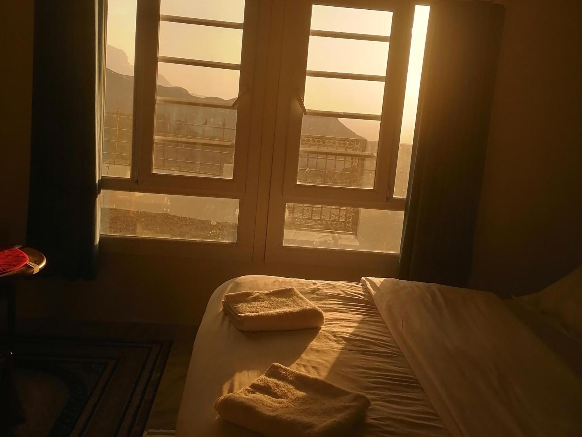 Jabal Shams Bayt Kawakib Βίλα Misfāh Εξωτερικό φωτογραφία