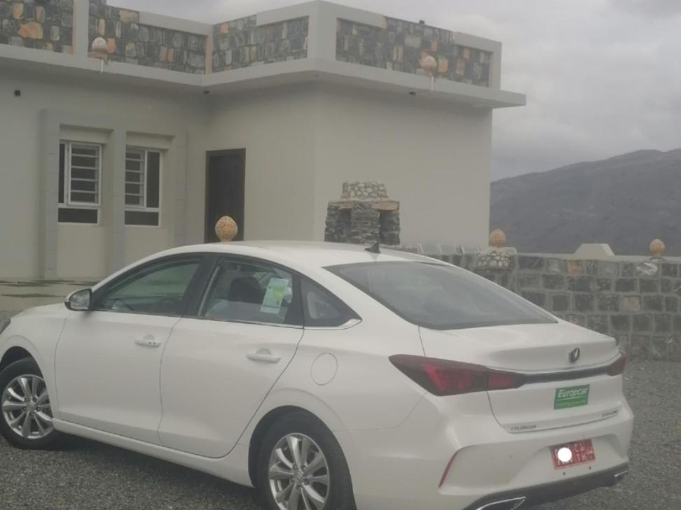 Jabal Shams Bayt Kawakib Βίλα Misfāh Εξωτερικό φωτογραφία