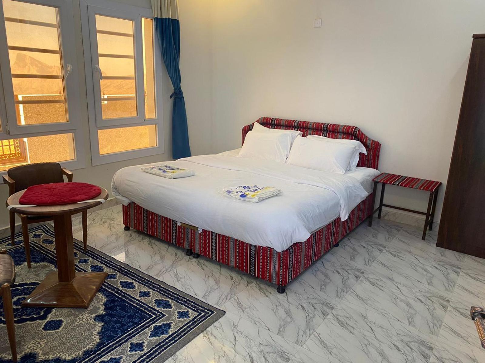 Jabal Shams Bayt Kawakib Βίλα Misfāh Εξωτερικό φωτογραφία