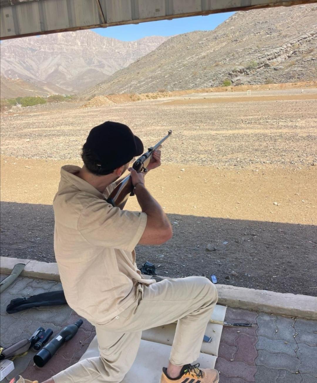 Jabal Shams Bayt Kawakib Βίλα Misfāh Εξωτερικό φωτογραφία