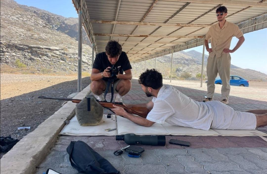 Jabal Shams Bayt Kawakib Βίλα Misfāh Εξωτερικό φωτογραφία